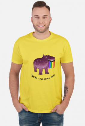 Lgbt hippo