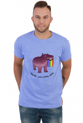 Lgbt hippo