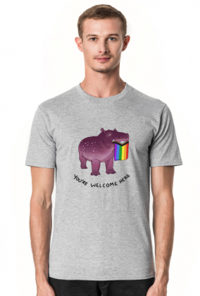 Lgbt hippo