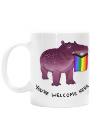 Lgbt hippo