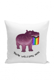 Lgbt hippo