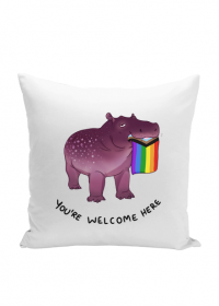 Lgbt hippo