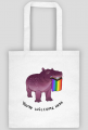 Lgbt hippo