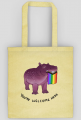 Lgbt hippo