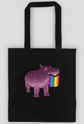 Lgbt hippo