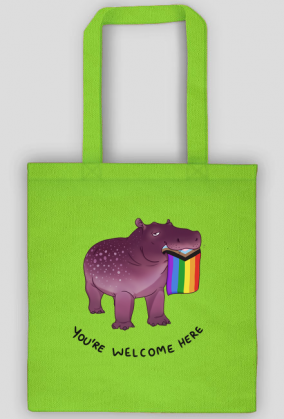 Lgbt hippo