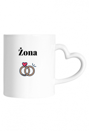 Kubek Żona