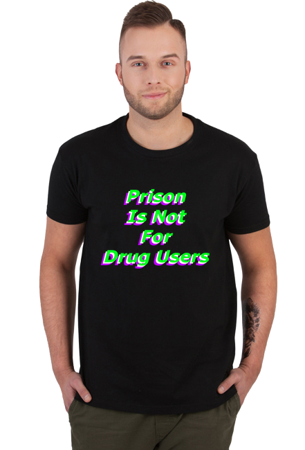 Narkopolityka | Koszulka Męska