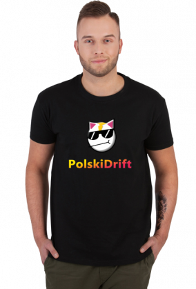 Koszulka z nadrukiem "PolskiDrift - Profit"