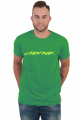 Cyberpanek T-shirt