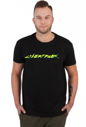 Cyberpanek T-shirt