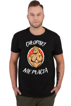 Koszulka chłopaki