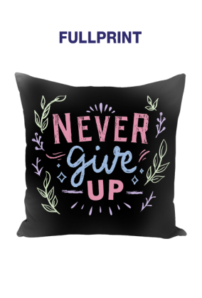 Never Give Up
