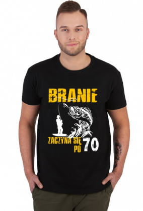Wędkarz. Prezent dla Wędkarza. Koszulka dla Wędkarza. Co na prezent dla Wędkarza?
