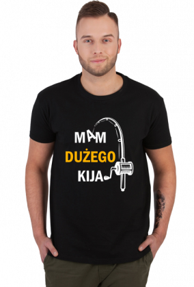 Wędkarz. Prezent dla Wędkarza. Koszulka dla Wędkarza. Co na prezent dla Wędkarza?