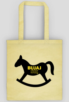 Bujaj się Torba na zakupy