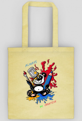 Miś - Kreatywna Panda