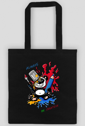 Miś - Kreatywna Panda