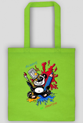 Miś - Kreatywna Panda