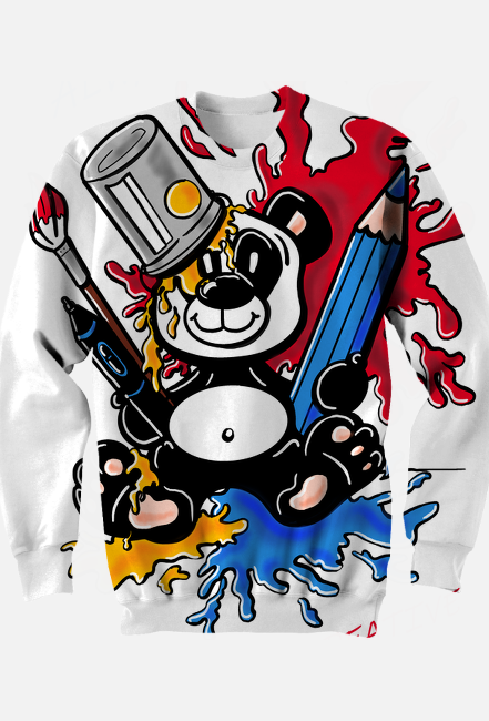 Miś - Kreatywna Panda