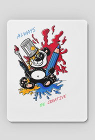 Miś - Kreatywna Panda