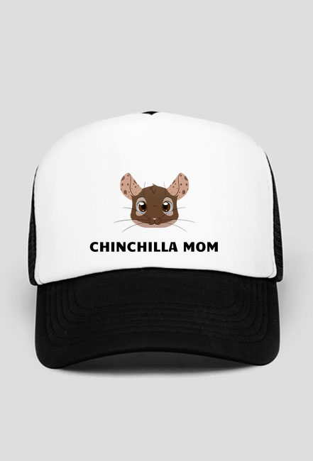 Czapka Chinchilla Mom