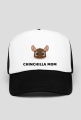 Czapka Chinchilla Mom