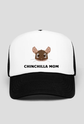 Czapka Chinchilla Mom