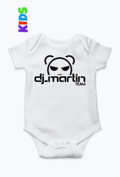 Koszulka Dj Martin TEAM - Baby