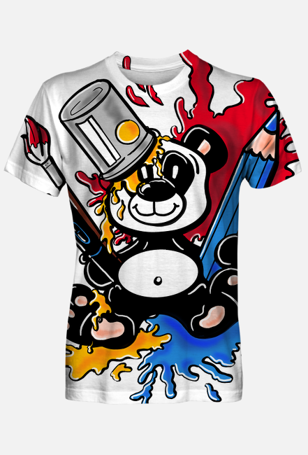 Miś - Kreatywna Panda