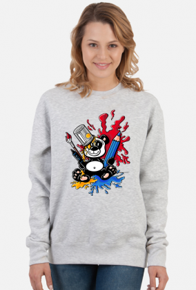 Miś - Kreatywna Panda