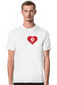 Bitcoin love red