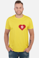 Bitcoin love red
