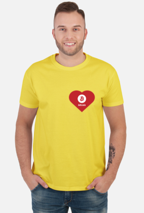 Bitcoin love red