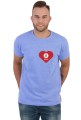 Bitcoin love red
