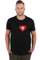 Bitcoin love red