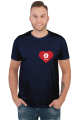 Bitcoin love red