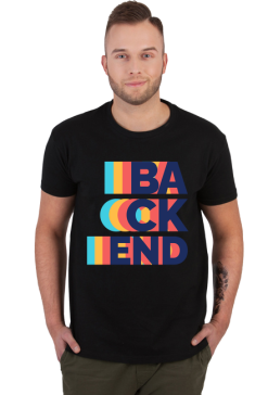 Backend color
