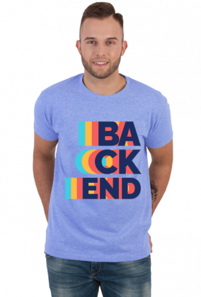Backend color