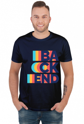 Backend color