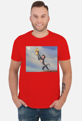 Dłoń myśl dogecoin