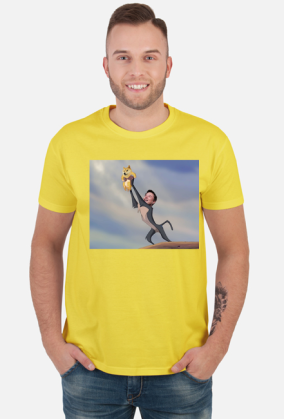 Dłoń myśl dogecoin