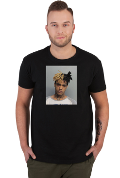 koszulka xxxtentacion