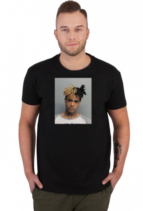 koszulka xxxtentacion