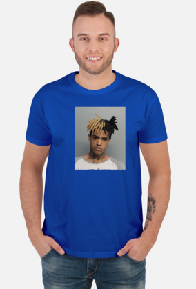 koszulka xxxtentacion