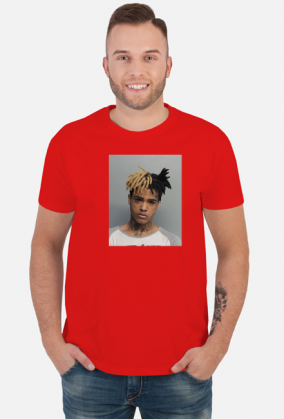 koszulka xxxtentacion