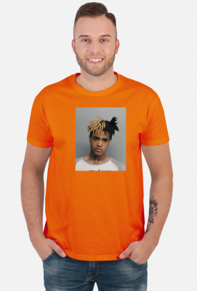 koszulka xxxtentacion