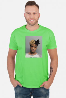 koszulka xxxtentacion