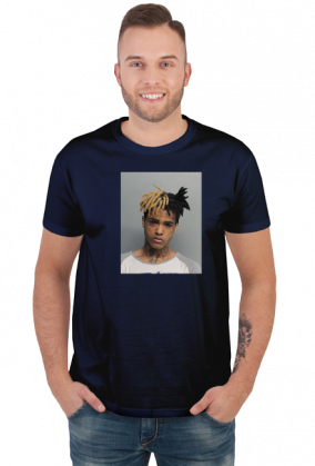 koszulka xxxtentacion