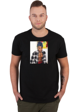 koszulka xxxtentacion